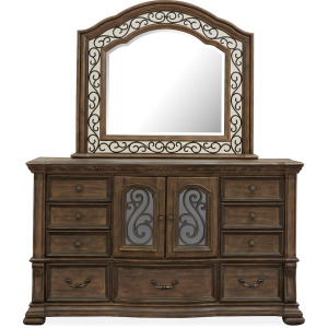 Durango Drawer Dresser