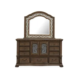 Durango Shaped Mirror