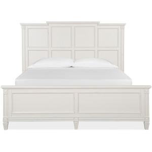Willowbrook Complete King Panel Bed