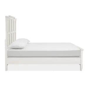 Willowbrook Complete King Panel Bed