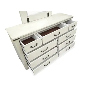 Chesters Mill Portrait Mirror