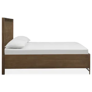 Lindon Complete Cal.King Panel Bed