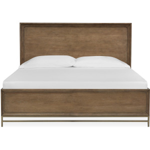 Lindon Complete Cal.King Panel Bed