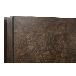 Rowan Complete King Panel Bed