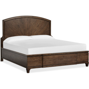 Sugar Mill Complete King Panel Bed