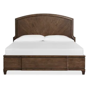 Sugar Mill Complete King Panel Bed
