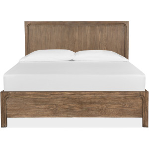 Westbourne Complete King Panel Bed