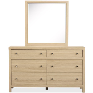 Merrifield Dresser with Portrait Mirror