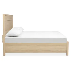 Merrifield Complete King Panel Bed