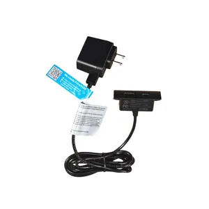 Llewellyn Open Nightstand