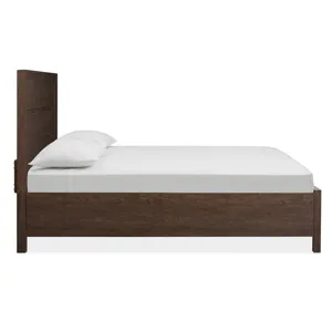 Llewellyn Complete King Panel Bed
