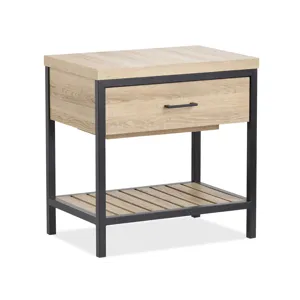 Bastain Open Nightstand