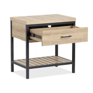 Bastain Open Nightstand