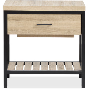 Bastain Open Nightstand