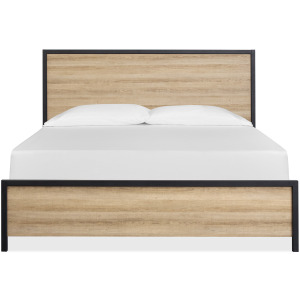 Bastain Complete King Panel Bed