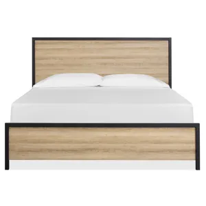 Bastain Complete King Panel Bed