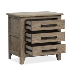 Claremont Drawer Nightstand