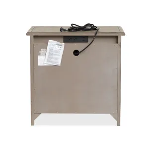 Claremont Drawer Nightstand