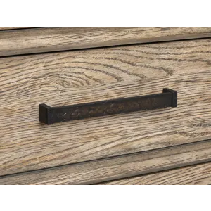 Claremont Open Nightstand