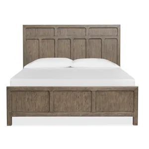 Claremont Complete King Panel Bed