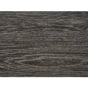 Plum Creek - Black Open Nightstand