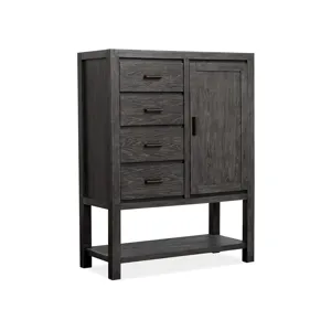 Plum Creek - Black Door Chest