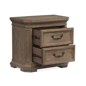Adler Court Drawer Nightstand