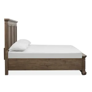 Adler Court Complete King Panel Bed