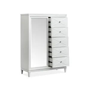 Springhouse Door Chest