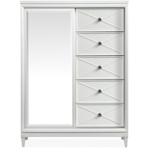 Springhouse Door Chest