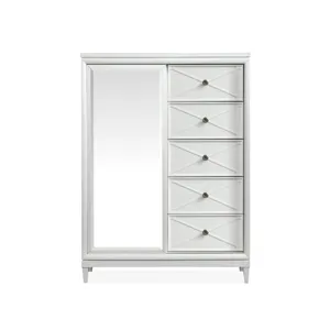 Springhouse Door Chest