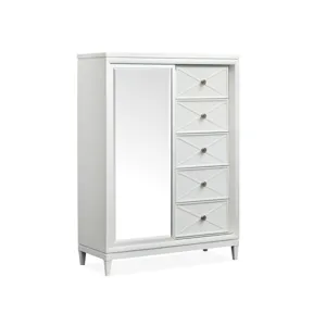 Springhouse Door Chest