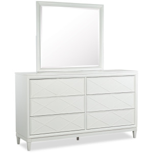 Springhouse Landscape Mirror