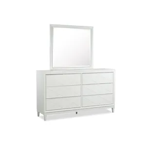 Springhouse Landscape Mirror