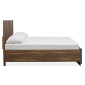 Jensen Complete King Panel Bed