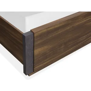 Jensen Complete King Panel Bed