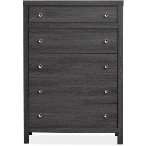 Merrifield - Black Drawer Chest