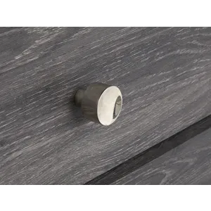 Merrifield - Black Drawer Chest