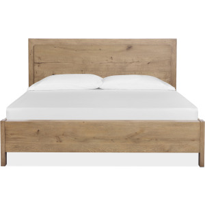 Davenport Complete King Panel Bed