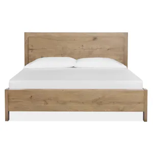 Davenport Complete King Panel Bed