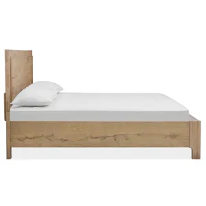 Davenport Complete King Panel Storage Bed