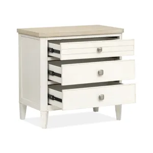 Echo Isles Drawer Nightstand
