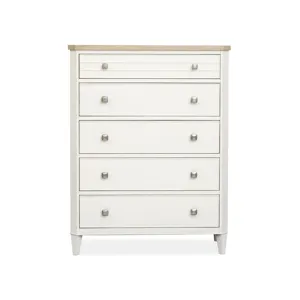 Chest, Pearl/Driftwood