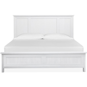 Windmill Harbour Complete King Panel Bed