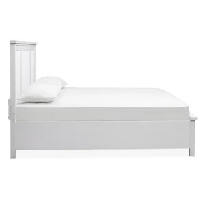 Windmill Harbour Complete King Panel Bed