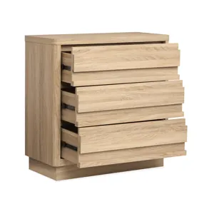 Brentwood Heights Single Drawer Dresser