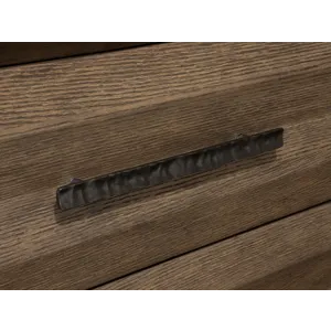 Callisto Double Drawer Dresser w/Landscape Mirror