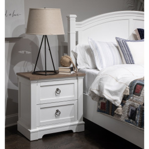 Kingston Drawer Nightstand