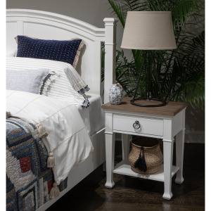 Kingston Open Nightstand