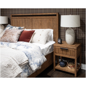 Conway Open Nightstand